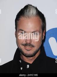 Michael Fitzpatrick attending the Warner Music Group Hosts Annual Grammy  Celebration Stock Photo