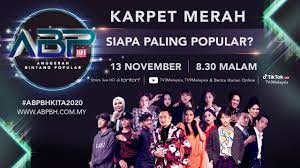 Ella live at hausboom music 2019. Live Streaming Abpbh 2020 Anugerah Bintang Popular Bh 33