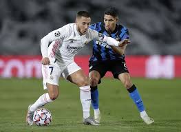 Football club internazionale milano, commonly referred to as internazionale (pronounced ˌinternattsjoˈnaːle) or simply inter, and known as inter milan outside italy. Inter Milan Vs Real Madrid Prediction Preview Team News And More Uefa Champions League 2020 21