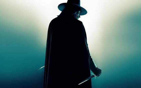 V for Vendetta” by James Mcteigue (Review) - Opus