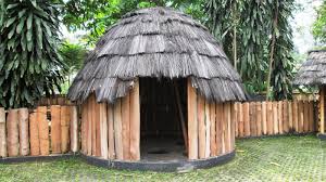 Lebih tepatnya yaitu rumah adat di papua dikenal dengan nama rumah honai. Cara Gambar Rumah Adat Papua Rumah Adat Indonesia
