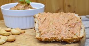 Veganer Brotaufstrich Mit Cashew Kernen Rezept Fur Den Thermomix Rezept Brotaufstrich Brotaufstrich Thermomix Osterfruhstuck Rezepte