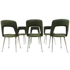 Six As Found French Dining Chairs In The Style Of Arflex And Augusto Bozzi 1stdibs Com French Dining Chairs Dining Chairs Dining Room Chairs Modern