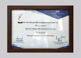 Reliance nippon life insurance company is amongst the leading private sector life insurance companies in india in terms of individual wrp (weighted received premium) and new business wrp. Reliance Nippon Life Achievements Awards Accolades