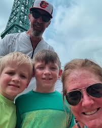 Happy birthday to our Queen Jean Eason! We celebrated last night with most  of the family (missing a few). Lunch today at Decoys Seafood! May all your  wishes come true!