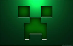 Get something draw with and a piece of paper, we're going to learn how to draw a creeper from minecraft.oh ya! 66 Creeper Face Wallpaper On Wallpapersafari