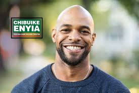 Chibuike Enyia for Oak Park Village Trustee