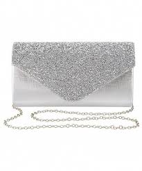 Black And Silver Clutch Purse Womens Evening Bag Handbag Clutch Purse Rhinestone Studded Flap For Wedding Party Prom Silver Ch18979cx3d With Images Evening Clutch Bag Prom Purse Evening Bags