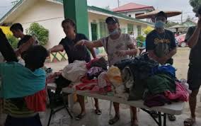A deadly eruption last year left 39 people dead and hundreds of thousands of locals displaced. How Batanguenos Join Hands To Aid Victims Of Taal Unrest Philippine News Agency