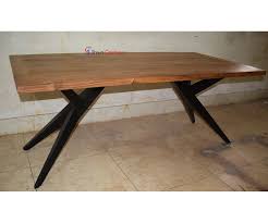 Vintage metal top kitchen tables. Industrial Vintage Iron Metal Base Wooden Top Furniture Dining Table Buy Vintage Iron Dining Table Metal Wooden Dining Table Industrial Vintage Dining Table Product On Alibaba Com