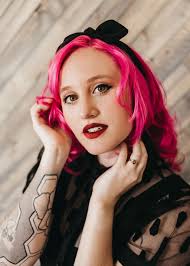 Arctic Fox Hair Color