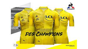 The official le tour de france shop has everything you need to watch the prestigious race. Three Yellow Jerseys Of The 2020 Tour De France Endurance Biz