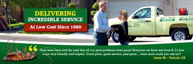 They offer animal disposal, animal proofing, and pest control. Bj S Consumer S Choice Pest Control Service With A Difference