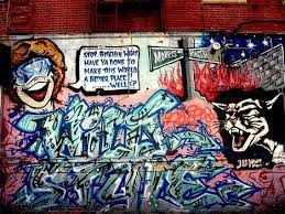 Tracy 168 Wall In The Bronx Best Graffiti Nyc Graffiti Graffiti