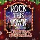 Rock This Town Orchestra Christmas Spectacular event image