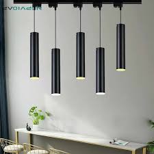 Led Ray Lambasi Lamba Aluminyum Tavan Rayi Huzme Aydinlatma Spot Lambalar Rayli Spot Mutfak Ada Yemek Odasi Dukkani Bar Kolye Raya Monte Aydinlatma Aliexpr Led Lamba Tavan