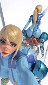 Samus Aran (popogori) [metroid] - Hentai Arena