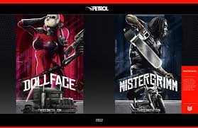 At the gate, take a left and head toward the smoke that appears just over the ridge. Twisted Metal Driven By Madness Twisted Metal Keys Art Art