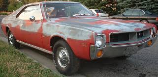 1969 amc javelin sst big bad orange package for sale. 1969 Amc Javelin Sst Series 70 Fastback 2 Door Hardtop For Sale