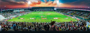 Venue Maps Emirates Airline Dubai Rugby Sevens