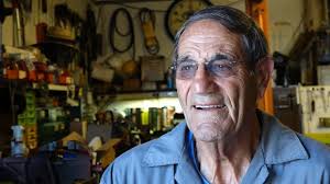 Saragota: Cherry orchardist Charlie Olson will share his memories