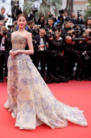 See The Best Dressed Celebrities At The Cannes Film Festival Nice Dresses Red Carpet Gowns Dresses