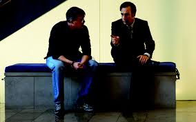 Creators vince gilligan and peter gould don't actually have a master plan in place for the show. Vince Gilligan On Breaking Bad And Better Call Saul