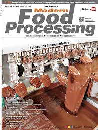 The contribution of the food processing industry in malaysia to the economic development of the country is significant. Modern Food Processing May 2013 By Infomedia18 Issuu