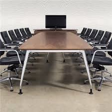 Dna Meeting Table Verco Working Environments Ltd Office Meeting Table Office Furniture Modern Office Furniture Uk Conference Room Design