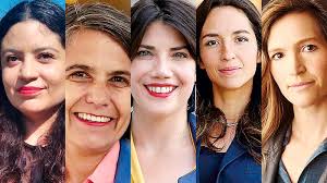 5 filósofas, a 5 años del “Mayo feminista”