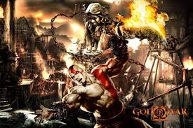 ** * print details printed on premium thick textured 220gsm paper: God Of War 3 Wallpapers Hd Wallpaper Cave