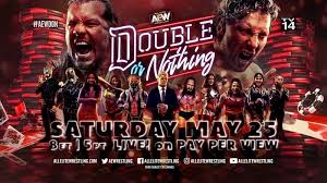 Aew won't compete with wwe, hof induction, chyna, double or nothing. Wrestle Review Aew Double Or Nothing 2019