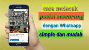 Whatsapp tutorial cara melihat lokasi teman secara realtime live location sharing. Cara Kesan Lokasi Seseorang Melalui Nombor Telefon