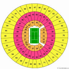 Frank Erwin Center Seating Chart Frank Erwin Center Seating