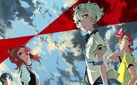 Anime Kiznaiver HD Wallpaper