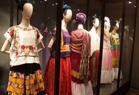 Inside the museum (the house) is a collection of frida kahlo's work along with some of diego frida did not let her disabilities and injuries stop her from producing her art, nor did they stop her from. Inside Frida Kahlo S House And Her Wardrobe