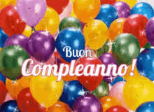 Buon compleanno carte e immagini gif download on funimadacom. Compleanno Gifs Tenor