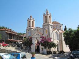 Участки в посёлке от 13 000 руб. Rodos Chast 5 Cerkov Sv Pantelejmona I Prochee