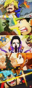 Straw Hat Pirates One Piece Anime One Piece World Anime