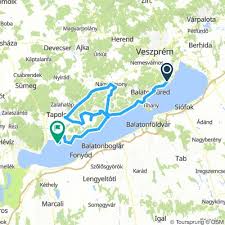Térkép atlasz webáruház 50 km es kerékpártúra a balaton felvidéken térkép atlasz webáruház várak a balaton felvidéken elmarad! Radwege Und Routen In Und Um Badacsonytomaj Bikemap Deine Radrouten