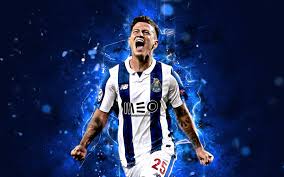 Scopri le migliori foto stock e immagini editoriali di attualità di otavio porto su getty images. Herunterladen Hintergrundbild Otavio Der Brasilianische Fussballer Der Abstrakten Kunst Fc Porto Liga Otavio Edmilson Da Silva Monteiro Neon Lichter Bundesliga Laliga Mit Einer Auflosung Zu Uberwachen 2880x1800 Bilder Auf Dem Desktop