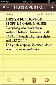 If your messages appear to be sent but you do not receive signal messages, for group chats, ask another member of the group to add you to the group by entering your phone text messages sent to your mobile sms/mms plan are insecure and need your phone to be connected to your mobile network. Chain Mail Is So Stupid I M Not Dead Nobodies Dead From Not Sharing It So Just Stop Ok Come On And Get Me Twins Or Whoev Life Quotes Chain Messages Repost