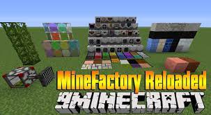 1) a random vending machine spawns randomly in villages! Minefactory Reloaded Mod 1 10 2 1 7 10 Many Machines Automating Tasks 9minecraft Net