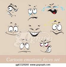 You can find more emotions faces clip arts in our search box. Cartoon Surprise Clip Art Stock Illustration Cartoon Emotions Faces Set Clipart Gg63329260 Emotion Faces Cartoon Faces Clip Art