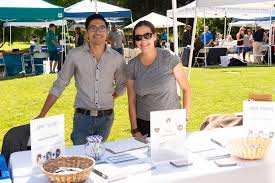 Attorney Jennifer Anders-Gable and Development Assistant Greg Dizon joined  100+ nonprofits at the State Capitol for the Our Promise Kick-Off event and  showcased all the valuable things LSNC does for the community.