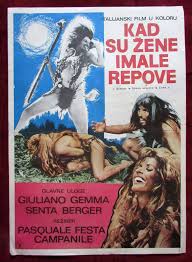 Directed by francis ford coppola. 1970 Original Movie Poster When Women Had Tails Quando Le Donne Avevano La Coda Sigedon