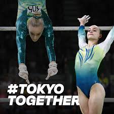 Check spelling or type a new query. Gymnastics Victoria Good Luck To Emily Whitehead And Georgia Godwin Who Will Be Competing In The Women S Artistic Gymnastics Qualifications At The Olympics Today In Subdivision 3 At 4 10pm Aest