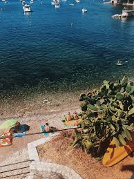 Plage De Grasseuil Saint Jean Cap Ferrat Photos Voyages Cote D Azur Saint Jean