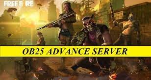 The server will be ready soon. Garena Free Fire Ob25 Advance Server Registration Opens Now