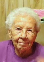 Doris Mary Haddon Elmer (1924-2016)